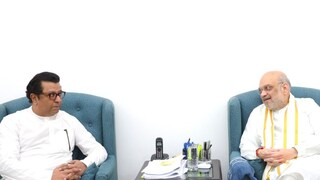 राज ठाकरे-अमित शाहांच्या बैठकीत काय झालं? बाळा नांदगावकरांनी सगळंच सांगितलं