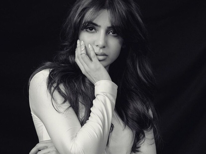 समंथा रुथ प्रभूनं ऑक्टोबर 2022 मध्ये तिला झालेल्या मायोसायटिस या आजाराविषयी खुलासा केला होता. त्यानंतर तिला चाहत्यांचा पाठींबा मिळाला, पण अनेकांनी तिला ट्रोल देखील केलं. समंथा रुथ प्रभूनं ऑक्टोबर 2022 मध्ये तिला झालेल्या मायोसायटिस या आजाराविषयी खुलासा केला होता. त्यानंतर तिला चाहत्यांचा पाठींबा मिळाला, पण अनेकांनी तिला ट्रोल देखील केलं.