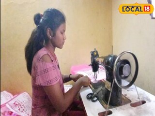 सोनालीची प्रेरणादायी कहाणी सोनालीची प्रेरणादायी कहाणी