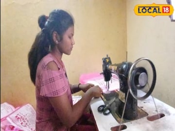 सोनालीची प्रेरणादायी कहाणी सोनालीची प्रेरणादायी कहाणी