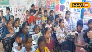 विद्यार्थ्यांसाठी कौतुकास्पद कार्य करतोय हा व्यक्ती