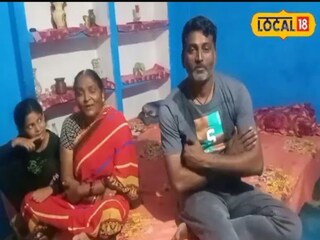 विमल देवी आणि त्यांचा मुलगा बबलू विमल देवी आणि त्यांचा मुलगा बबलू