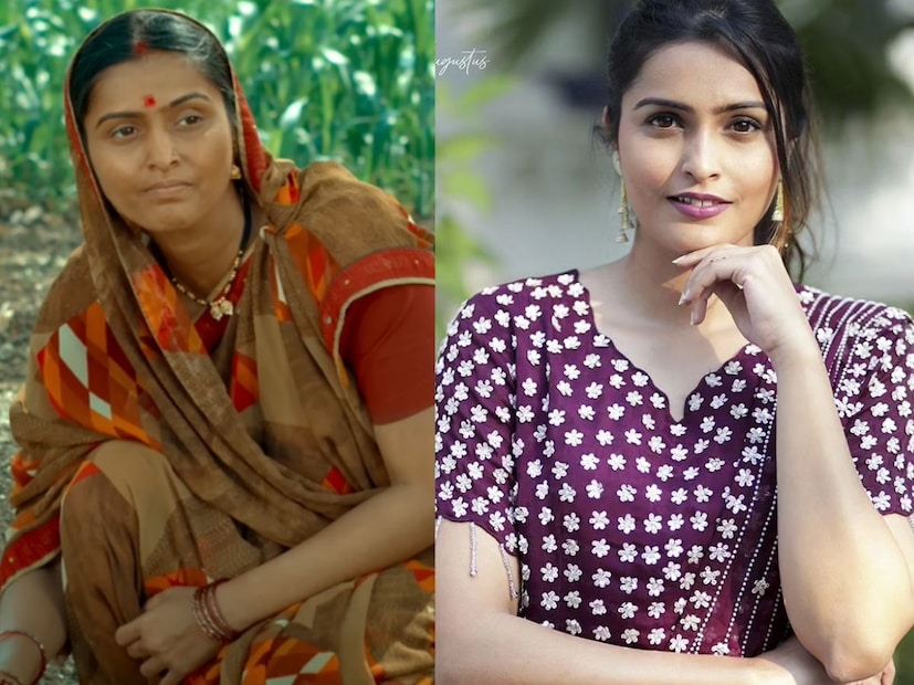 तर मनोज जरांगे पाटील यांच्या पत्नीच्या भूमिकेत ‘जय मल्हार’ फेमी अभिनेत्री झळकणार आहे. 