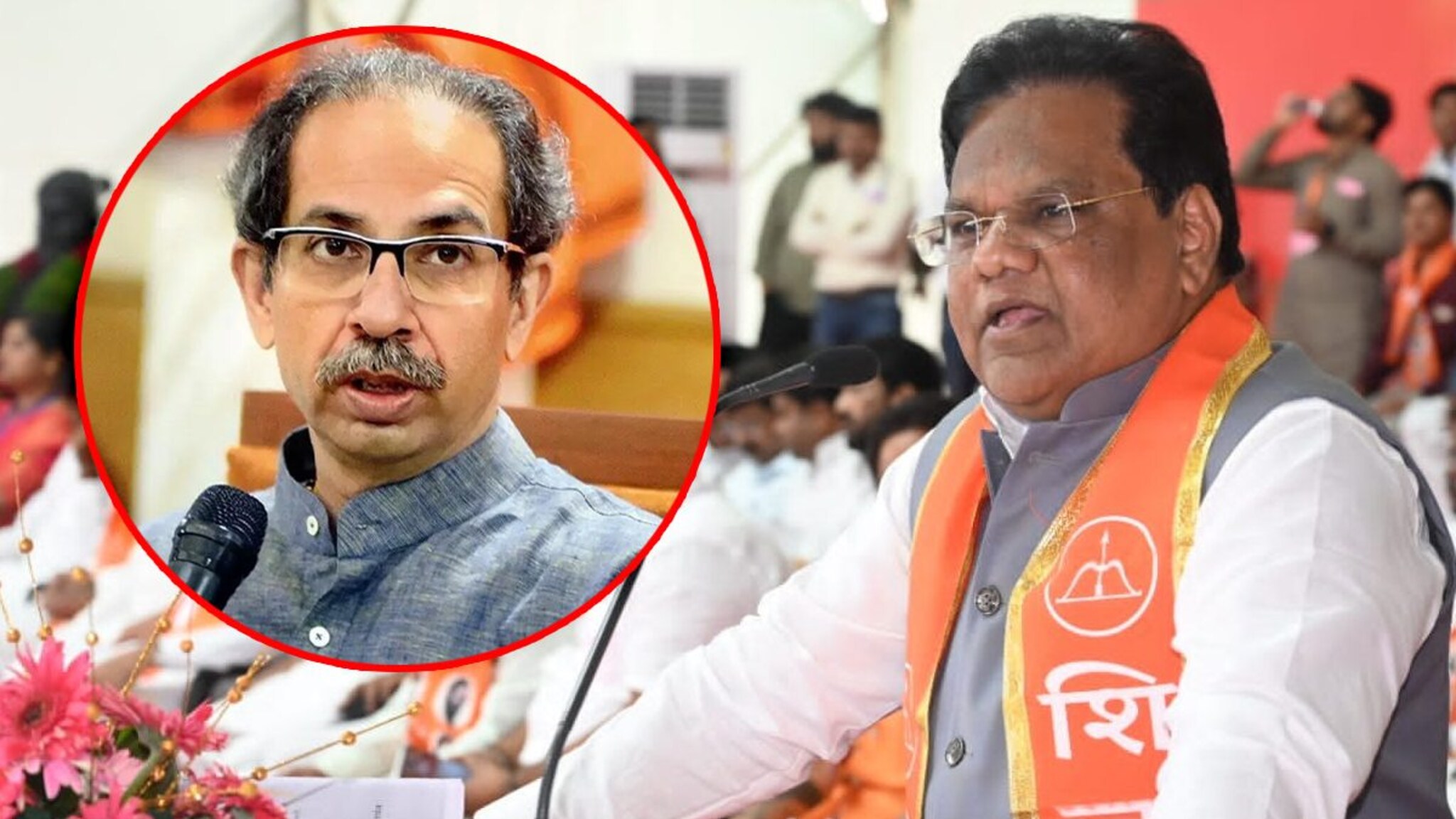 Lok Sabha Election : ‘मी उद्धव ठाकरेंना 10 कोटींचा चेक दिला आणि..’ आरोग्यमंत्री डॉ तानाजी सावंत यांचा मोठा गौप्यस्फोट