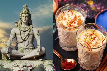 महाशिवरात्रीनिमित्त स्वादिष्ट आणि रिफ्रेशिंग 'थंडाई'ची रेसिपी घरी नक्की ट्राय कर