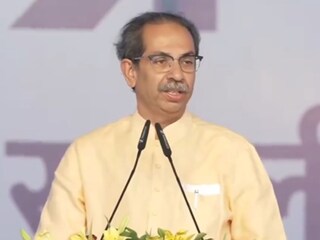 उद्धव ठाकरे