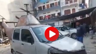 व्हायरल व्हिडीओ