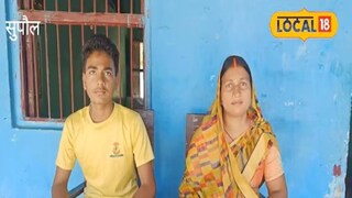 दुर्गेश कुमार आणि त्याची आई