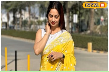 photos : पिवळ्या साडीतली ग्लॅमरस निवडणूक अधिकारी आठवली का? आता कुठे त्यांची...