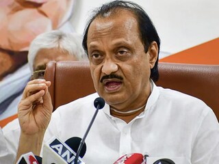 अजितदादांच्या उमेदवाराची सारवासारव