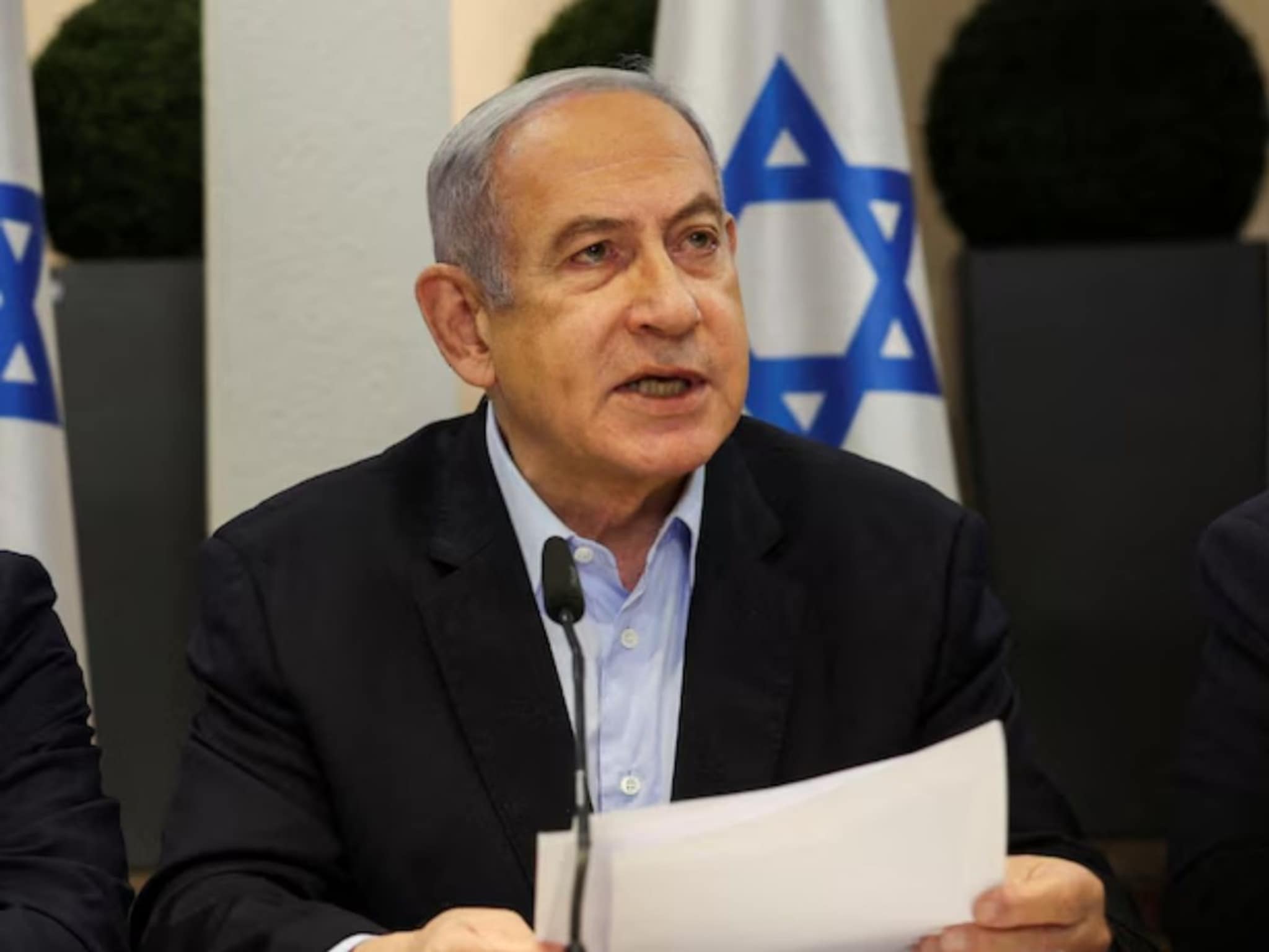 Israel Hamas War : हमाससोबत युद्ध सुरू असतानाच 6 हजार भारतीय इस्रायलला जाणार; समोर आलं मोठं कारण