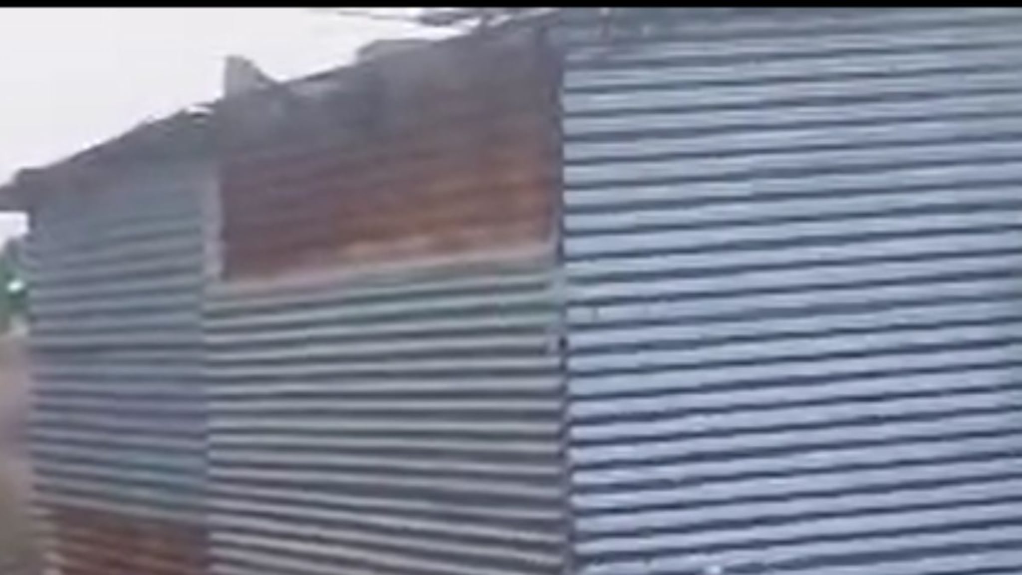 Buldhana News : घरातून सारखा कशाचातरी आवाज येत होता, कारण समोर येताच अख्ख्या गावाला घाम फुटला