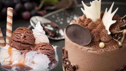 केक, आईस्क्रिममुळे जाऊ शकतो जीव? केक, आईस्क्रिममुळे जाऊ शकतो जीव?