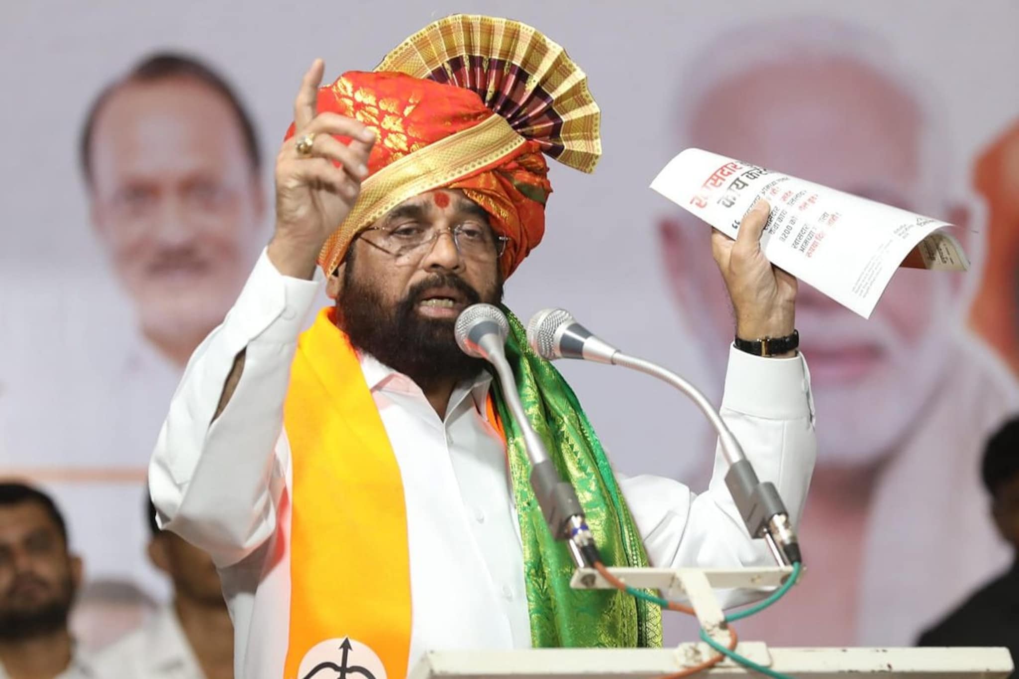 'पंतप्रधानांनी कोट्यवधी देशवासियांचा विश्वास' बजेटवर शिंदेंची पहिली प्रतिक्रिया