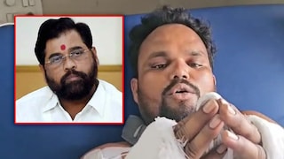 मुख्यमंत्री एकनाथ शिंदे 