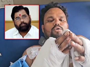 मुख्यमंत्री एकनाथ शिंदे 