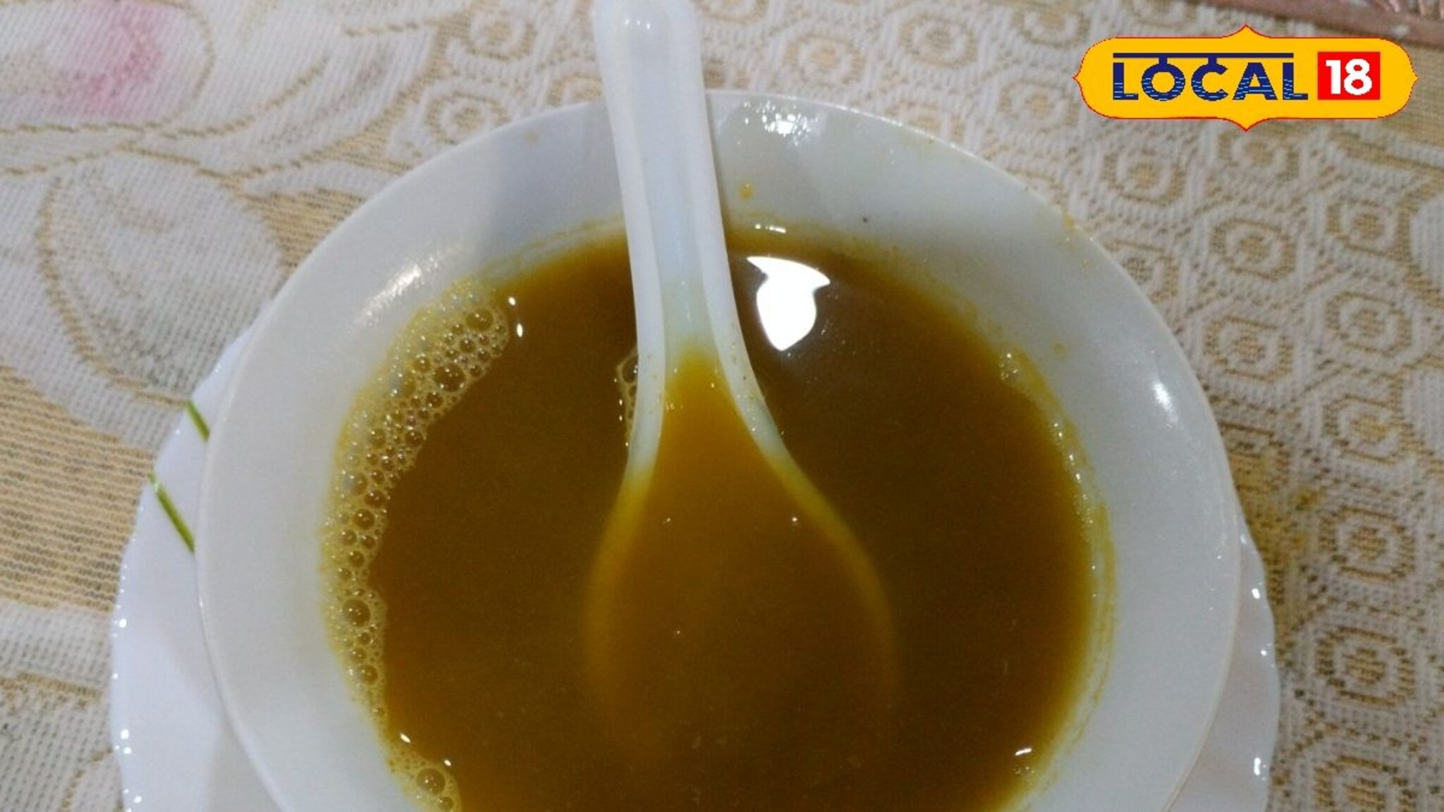 शेवग्याच्या शेंगाचे बनवा टेस्टी सूप, आरोग्यासाठी आहे फायदेशीर, रेसिपी पाहा