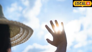 अनेक भागांमध्ये तापमानाचा पारा 35-40 अंशांच्या पार गेल्याने हीट स्ट्रोकचा धोका वाढलाय.