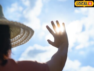 अनेक भागांमध्ये तापमानाचा पारा 35-40 अंशांच्या पार गेल्याने हीट स्ट्रोकचा धोका वाढलाय. अनेक भागांमध्ये तापमानाचा पारा 35-40 अंशांच्या पार गेल्याने हीट स्ट्रोकचा धोका वाढलाय.