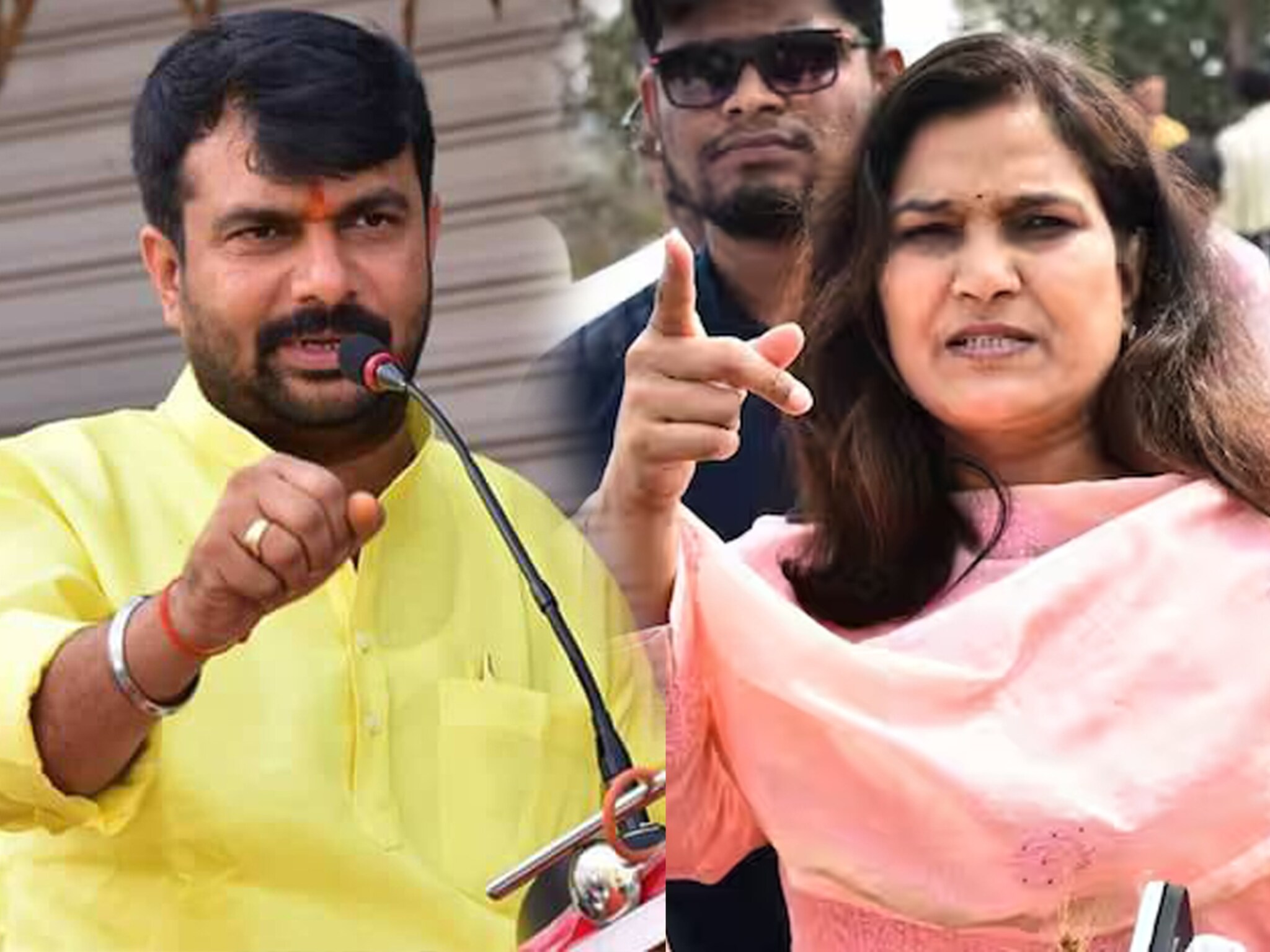 आमची तिकीटे कापण्याची स्क्रिप्ट कोणी लिहिली? हेमंत पाटलांनी थेट नाव घेतलं