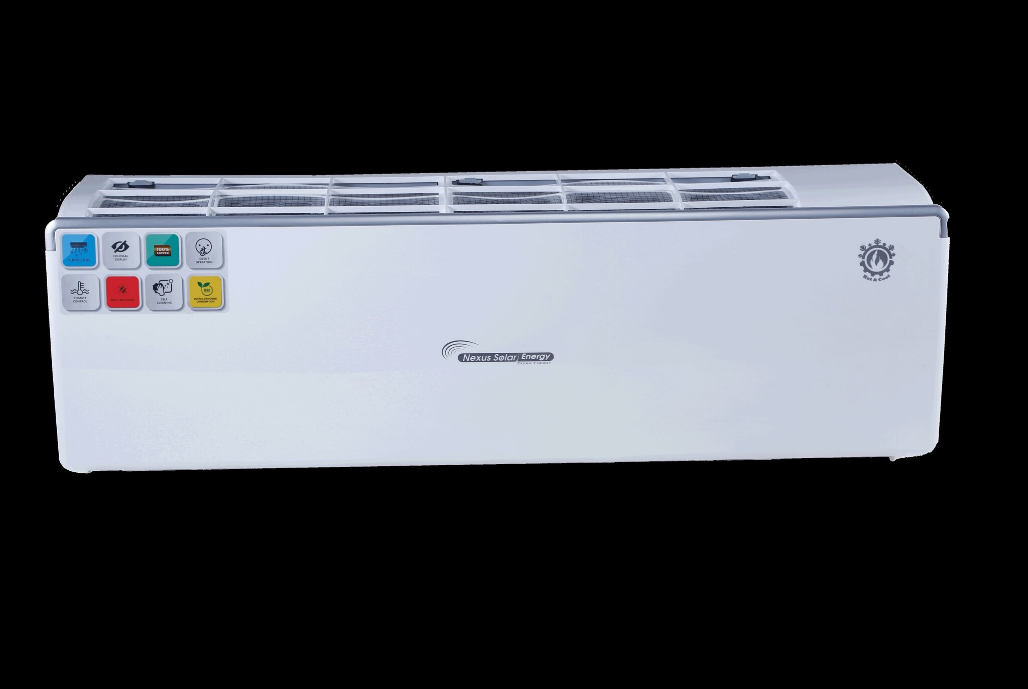 Suncool अगदी कमी किंमतीत मिळतोय Solar AC, वीज बिलाचं टेन्शनच नाही; घरही गारेगार ...