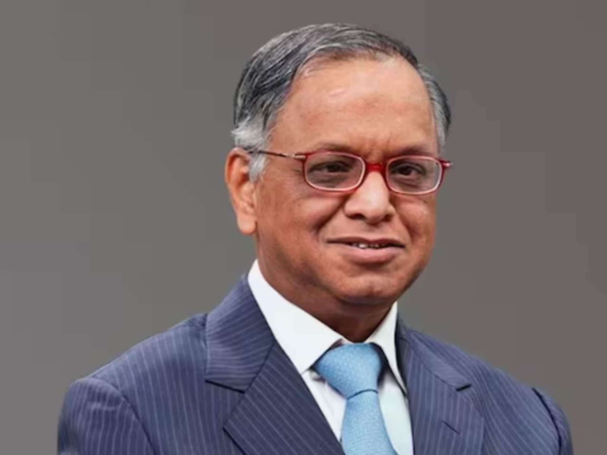 आजच्या यशामागे अनेक वर्षांचा संघर्ष; सलग 120 तास उपाशी राहिलेले नारायण मूर्ती, सांगितल्या त्या आठवणी