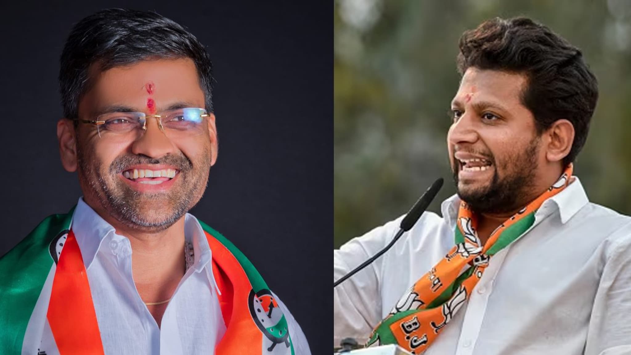 निलेश लंके पुन्हा ठरणार जायंट किलर? नगर दक्षिणमधून धक्कादायक आकडेवारी समोर