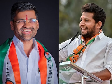 नगर दक्षिण मध्ये हवा विखेंची की लंकेंची; कमल फुलणार की तुतारी वाजणार?