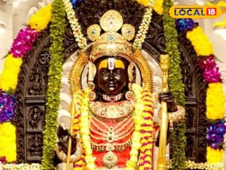 आरश्याच्या माध्यमातून सूर्यकिरणं श्रीरामांच्या माथ्यापर्यंत पोहोचवण्यात येतील. हा प्रयोग यशस्वी झाला असून आता तो रामनवमीला सर्वांना पाहता येईल.