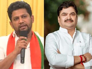 विखे पाटलांसोबतचा वाद मिटला का? विखे पाटलांसोबतचा वाद मिटला का?