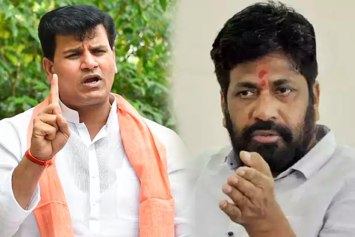 Ravya Rana Ravi Rana : बच्चू कडूंना रसद कुणी पुरवली? नवनीत राणांच्या पराभवानंतर ...