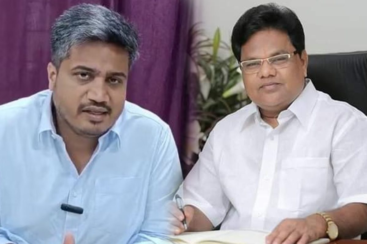 रोहित पवार का ‘वह’ आरोप निराधार है; एम्बुलेंस टेंडर मामले में स्वास्थ्य विभाग का खुलासा रोहित पवार का ‘वह’ आरोप निराधार है; एम्बुलेंस टेंडर मामले में स्वास्थ्य विभाग का खुलासा