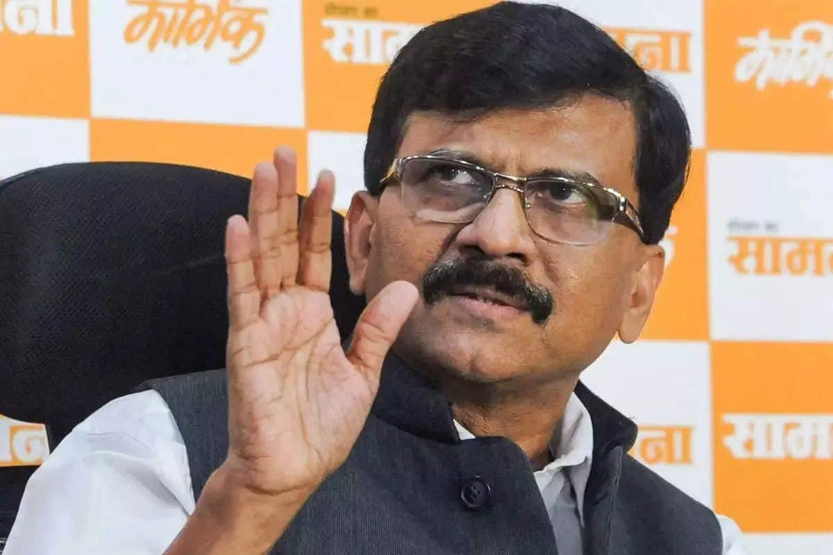 हे कसलं ऑपरेशन टायगर, मला फक्त 2 तास द्या'', संजय राऊतांचे चॅलेंज | महाराष्ट्र बातम्या - News18 Marathi