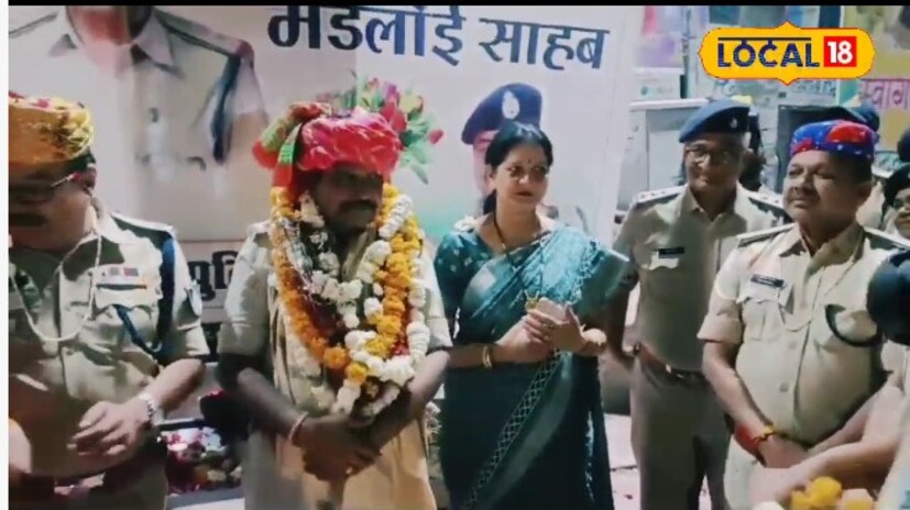 तसेच सर्व सण शांततेत पार पडले. सणांच्या पार्श्वभूमीवर शुजापूर पोलीस ठाण्याचे प्रभारी संजय मंडलोई यांना शाजापूर पोलीस लाईनमध्ये ड्युटी लावण्यात आली होती.