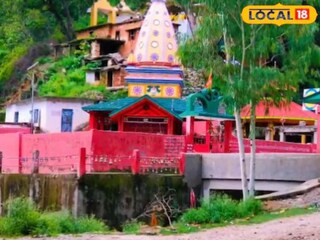चंडिका माता मंदिर