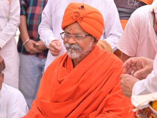 शांतीगिरी महाराज 