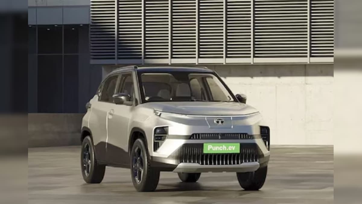 टाटा पंच EV पर पहली बार डिस्काउंट!  देखिये आपको कितनी छूट मिलती है?