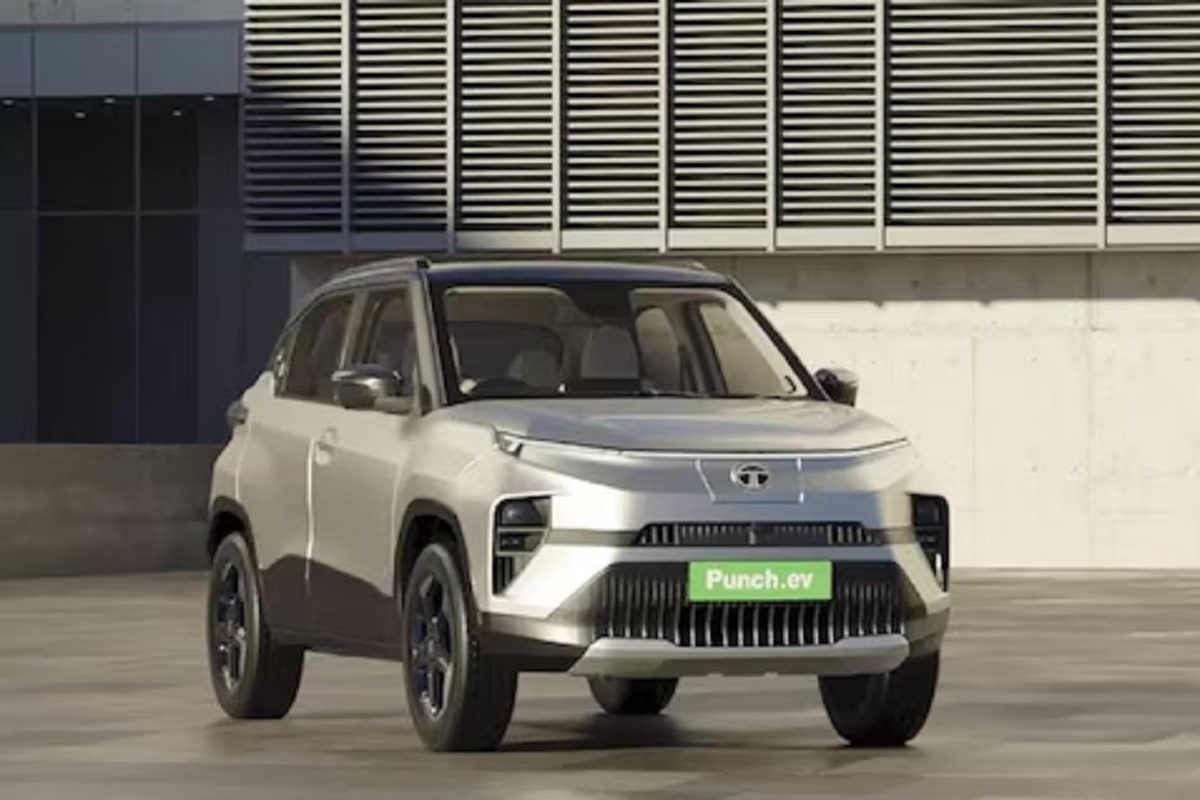 टाटा पंच EV पर पहली बार डिस्काउंट! देखिये आपको कितनी छूट मिलती है? टाटा पंच EV पर पहली बार डिस्काउंट! देखिये आपको कितनी छूट मिलती है?