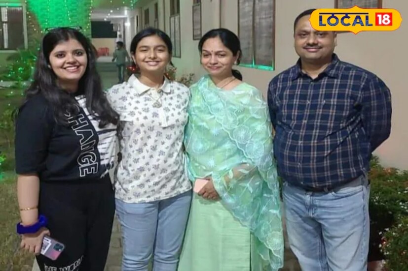 संस्कृतीचे मामा पप्पू सिंह यांनी दिलेल्या माहितीनुसार, 3 वर्षांपूर्वी तिचं लग्न झालं. तिचे पतीसुद्ध आयआरएस अधिकारी आहेत. सध्या ते आयकर विभागात कमिश्नरपदी कार्यरत आहेत. आता संस्कृतीच्या रुपाने त्यांच्या घरात आणखी एक अधिकारी निर्माण होणार आहे. 