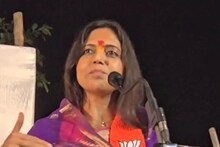 '...त्या भीतीमुळे काँग्रेसनं उदयनराजेंना बाजूला ठेवलं'; दमयंतीराजेंचा आरोप