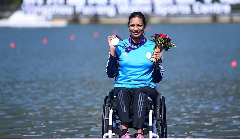 मध्य प्रदेशची पॅरा कॅनोईंग आणि कयाकिंग खेळाडू प्राची यादव हिचा प्रवास अत्यंत प्रेरणादायी असा आहे. जीवनात अनेक चढ-उतार आले. मात्र, तरीसुद्धा आपल्या ध्येयापासून प्राची कधीही विचलित झाली नाही.  मध्य प्रदेशची पॅरा कॅनोईंग आणि कयाकिंग खेळाडू प्राची यादव हिचा प्रवास अत्यंत प्रेरणादायी असा आहे. जीवनात अनेक चढ-उतार आले. मात्र, तरीसुद्धा आपल्या ध्येयापासून प्राची कधीही विचलित झाली नाही.