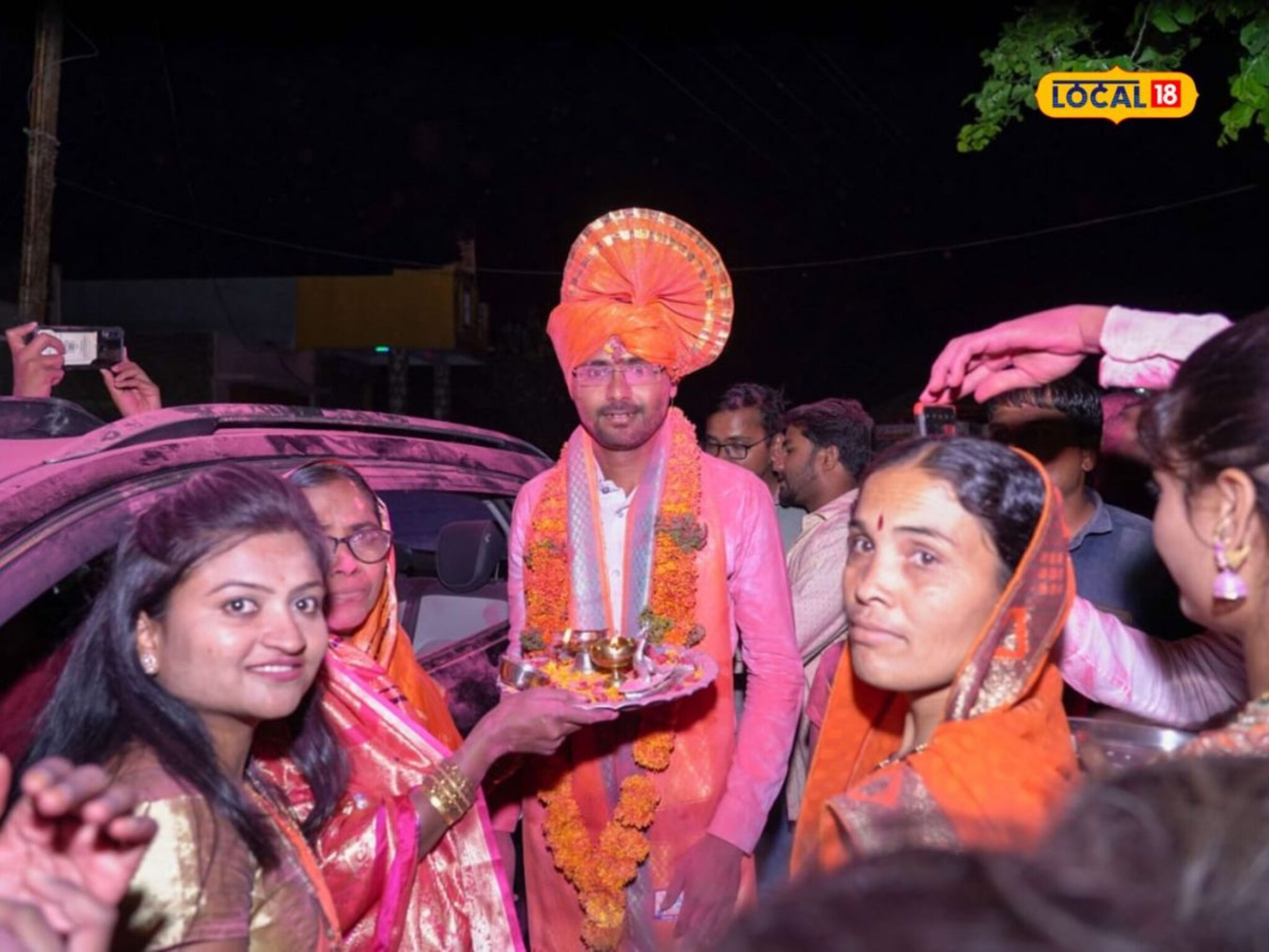 PSI होण्याची मनात होती जिद्द, हार मानली नाही, तब्बल 8 वेळा मुख्य परीक्षा दिल्यानंतर मिळालं यश