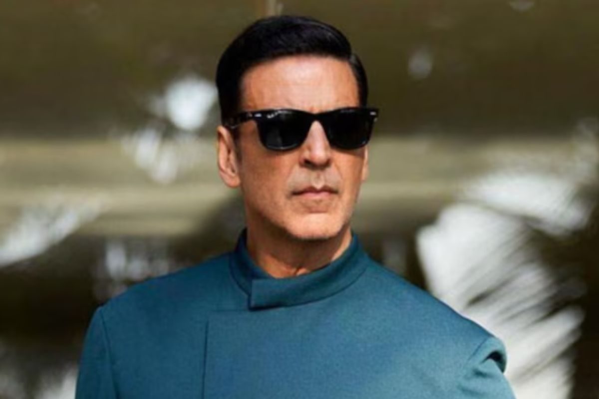 अनंत राधिका की शादी से नदारद रहे अक्षय कुमार, सेहत को लेकर सामने आई बड़ी जानकारी; फैंस चिंतित-न्यूज18 मराठी अनंत राधिका की शादी से नदारद रहे अक्षय कुमार, सेहत को लेकर सामने आई बड़ी जानकारी; फैंस चिंतित-न्यूज18 मराठी