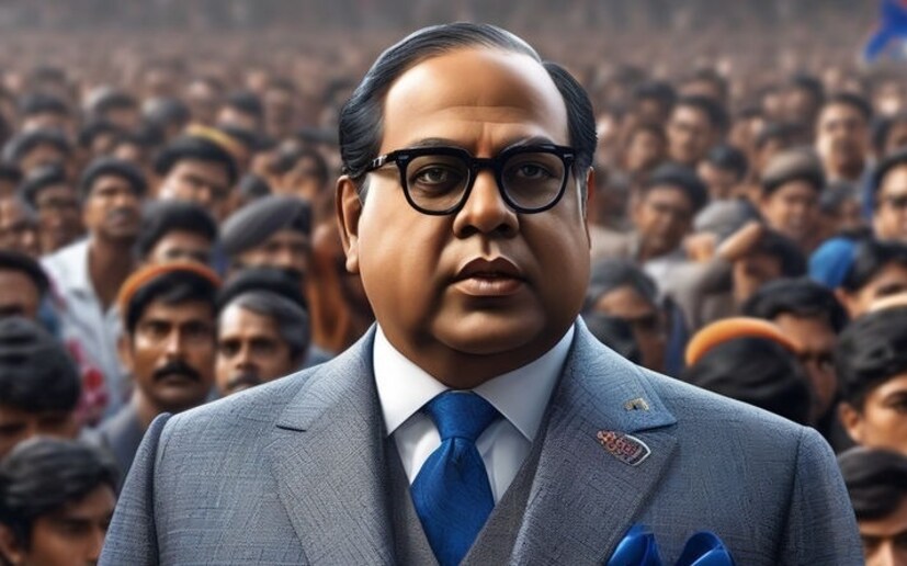  “शिक्षण हे वाघीणीचे दूध आहे आणि जो ते प्राषण करेल तो वाघासारखा गुरगुरल्याशिवाय राहणार नाही.” — <a href="https://news18marathi.com/photogallery/lifestyle/dr-babasaheb-ambedkar-jayanti-2024-quotes-in-marathi-mhpj-1158554.html">डॉ. बाबासाहेब आंबेडकर</a> (फोटो सौजन्य : playground.com)