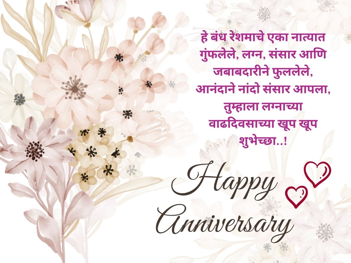 Marriage wishes in marathi discount