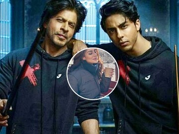 शाहरुख खानची सून होणार ही परदेशी अभिनेत्री?खूपच ग्लॅमरस दिसते आर्यनची गर्लफ्रेंड