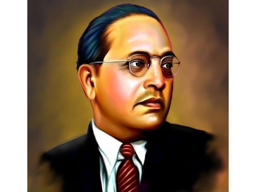 आंबेडकरांचे कुटुंब मराठी होते आणि ते मूळचे महाराष्ट्रातील रत्नागिरी जिल्ह्यातील आंबेडकर गावचे होते. (Image : Pinterest) 