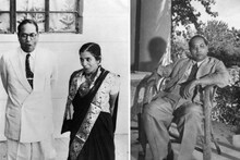 बाबासाहेब आंबेडकर यांचे आजपर्यंत कधी न पाहिलेले ओरिजन PHOTOS