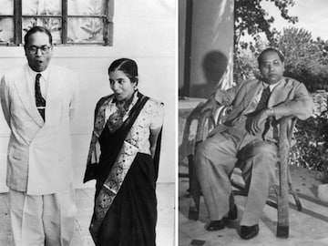 बाबासाहेब आंबेडकर यांचे आजपर्यंत कधी न पाहिलेले ओरिजन PHOTOS बाबासाहेब आंबेडकर यांचे आजपर्यंत कधी न पाहिलेले ओरिजन PHOTOS