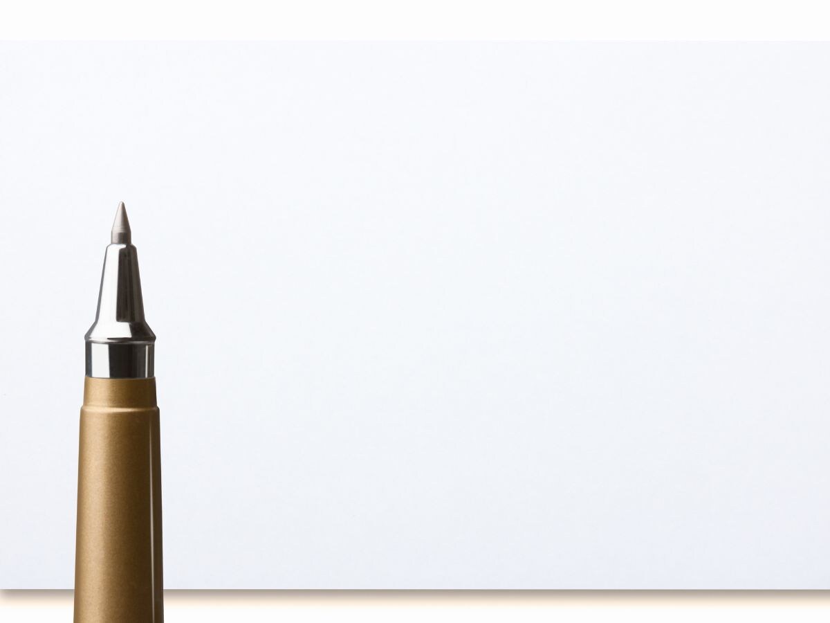 Knowledge बॉलपेनमध्ये खरंच बॉल असतो का? पेनाला का पडलं असं नाव